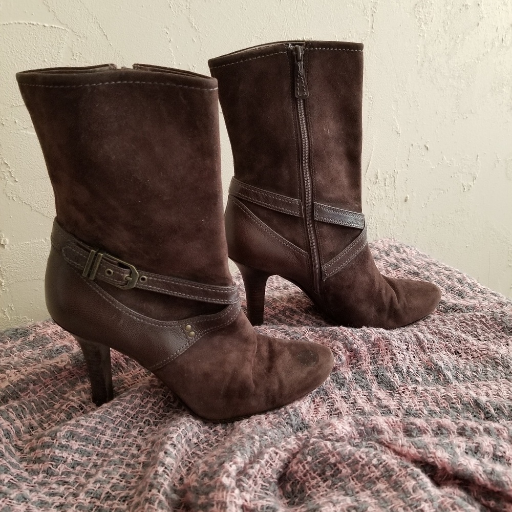 Cole Haan boot